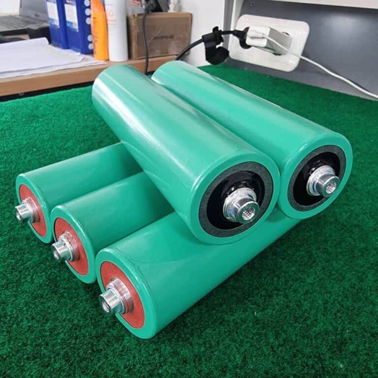 Silindris LiFePO4 22Ah 3.2V 10C 46-160 High Rate Electric Vehicle Lithium Battery Power Battery Starting Battery Lithium Iron Phosphate - Gambar 2