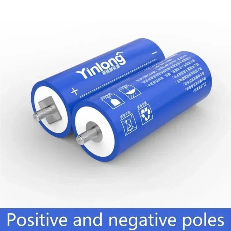 Yinlong 2.3V 40Ah LTO Battery 66160 10C Discharge Lithium Titanate Battery Low-Temperature Resistant Battery - Gambar 4