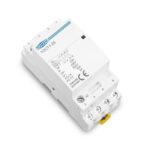 Kontaktor 2NC2NO TOMZN TOCT1 4P 25A 2NO 2NC 220V Din Rail Kontaktor - Gambar 4