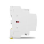Kontaktor 2NC2NO TOMZN TOCT1 4P 25A 2NO 2NC 220V Din Rail Kontaktor - Gambar 2