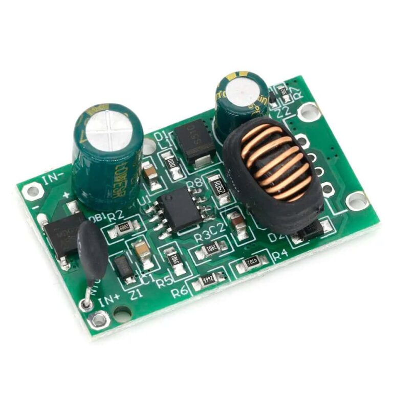 DC 9V 12V 24V 36V 48V 72V 84V 90V to 5V 2A 12V 2A Step Down Module Power Supply dc dc converter Non-isolated Buck Converter - Gambar 2