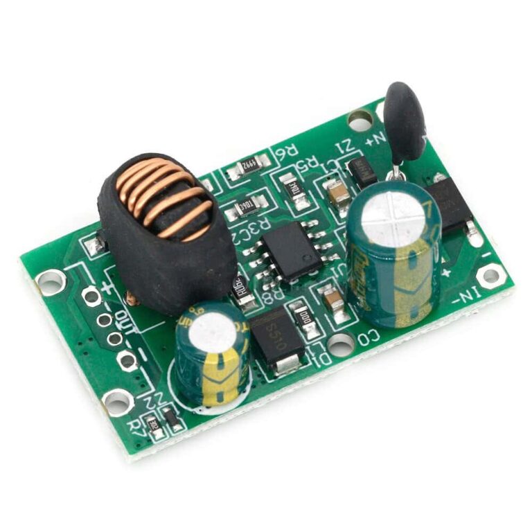 DC 9V 12V 24V 36V 48V 72V 84V 90V to 5V 2A 12V 2A Step Down Module Power Supply dc dc converter Non-isolated Buck Converter - Gambar 3