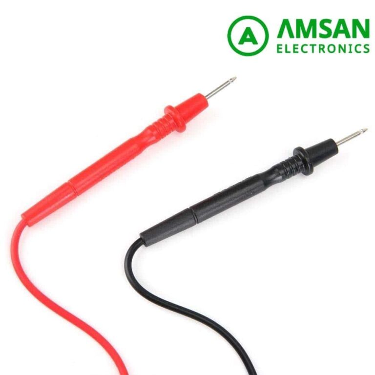 AVOmeter DT830B AC/DC LCD Digital Multimeter 750/1000V Voltmeter Ammeter Ohm Tester High Safety Handheld Meter Digital Multimeter - Gambar 3