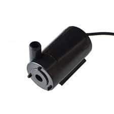 DC 3V 5V Mini Submersible Pump Water Mute Water Pump For Arduino Uno Water-cooled Mobile Phone Charger Or USB Drive - Gambar 3