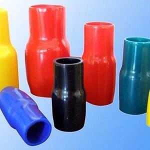 Vinyl silicon skun GTLC/ selongsong GTLC Terminal, Isolasi Tabung Lunak, Pelindung Kabel Berlapis Plastik
