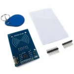 MFRC-522 RC-522 RFID Card+keychain sensor Arduino IC Kunci Penulis SPI Pembaca IC Kartu Proximidade
