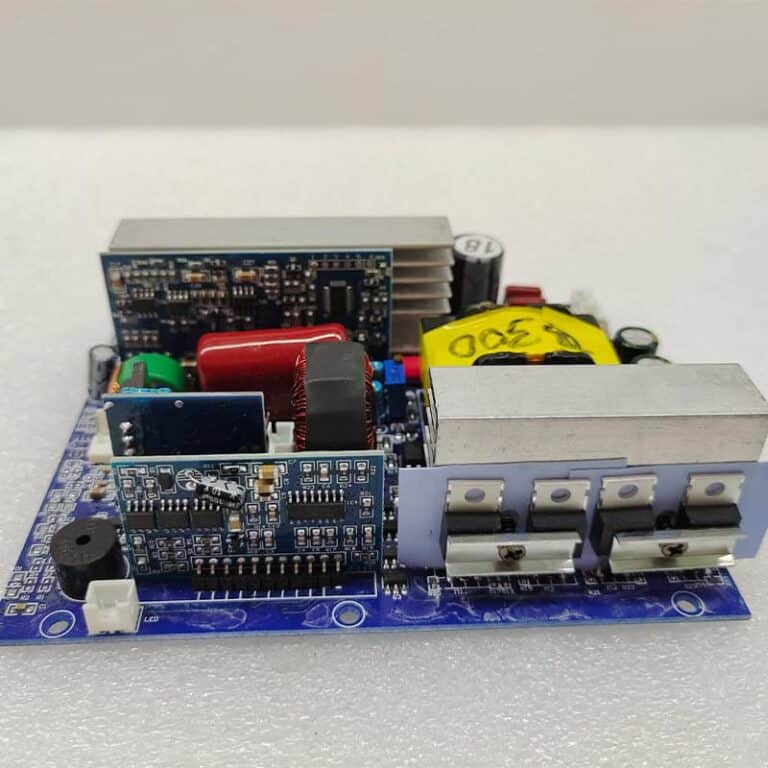 PCB Inverter PSW 150W-5000W High Frequency HF Pure sine wave inverter main board outdoor energy storage power supply inverter bare board 12V 24V 48V to 220V - Gambar 2
