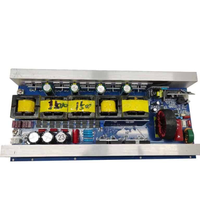 PCB Inverter PSW 150W-5000W High Frequency HF Pure sine wave inverter main board outdoor energy storage power supply inverter bare board 12V 24V 48V to 220V - Gambar 5