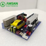 PCB Inverter PSW 150W-5000W High Frequency HF Pure sine wave inverter main board outdoor energy storage power supply inverter bare board 12V 24V 48V to 220V