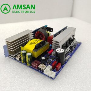 PCB Inverter PSW 150W-5000W High Frequency HF Pure sine wave inverter main board outdoor energy storage power supply inverter bare board 12V 24V 48V to 220V