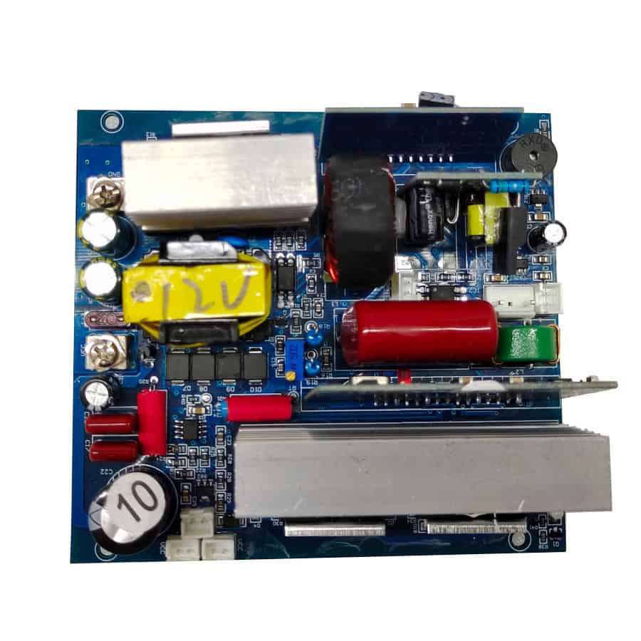 PCB Inverter PSW 150W-5000W High Frequency HF Pure sine wave inverter main board outdoor energy storage power supply inverter bare board 12V 24V 48V to 220V - Gambar 4