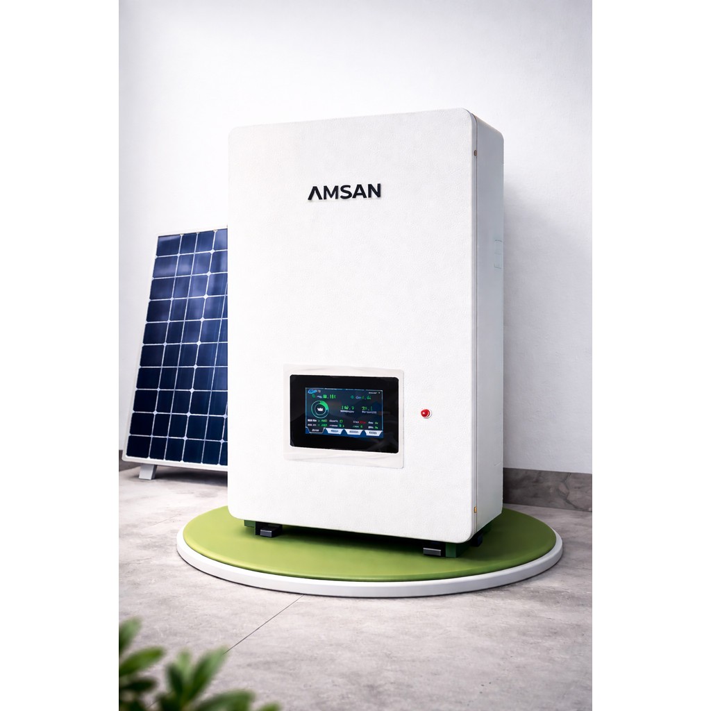 Battery Lithium Pack Solar Batteries 100AH 48V Solar Cells