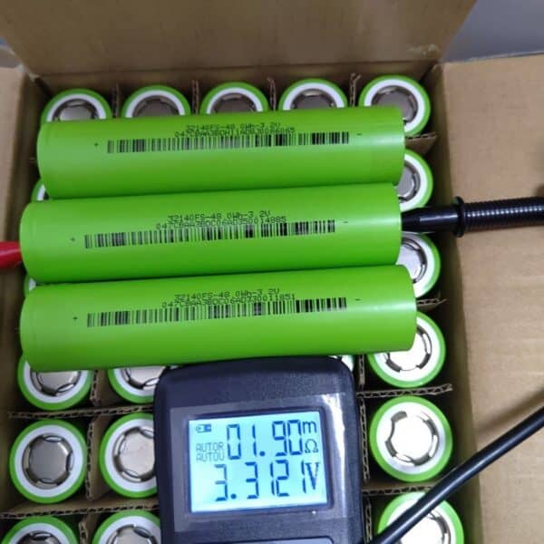 Bateray LiFePO4 32140 15Ah 3.2V - Gambar 3