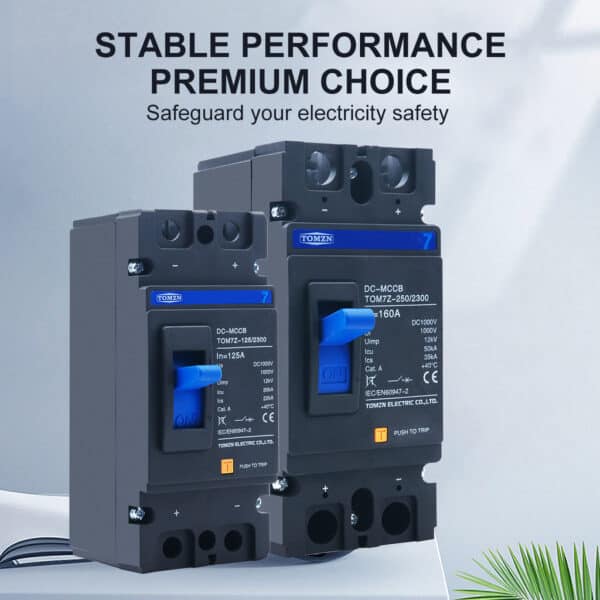 Gambar pemutus sirkuit listrik stabil dan berkualitas tinggi dari AMSAN ELECTRONICS.