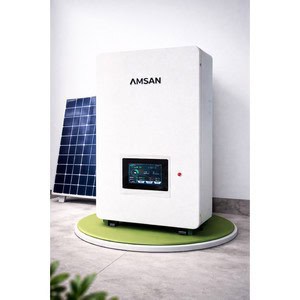 Battery  Lithium Pack Solar Batteries 100AH 48V Solar Cells