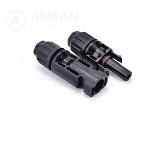 MC4 Connector Sambungan Kabel PV1-F Solar Panel Surya Cell Konektor