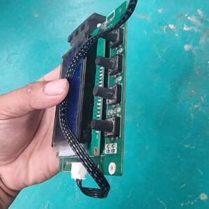 LCD + Board MPPT ML-Series Spare Parts