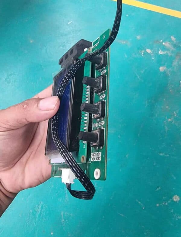 LCD + Board MPPT ML-Series Spare Parts