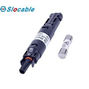 MC4 Fuse Connectors 20A Inline Waterproof Slocabel